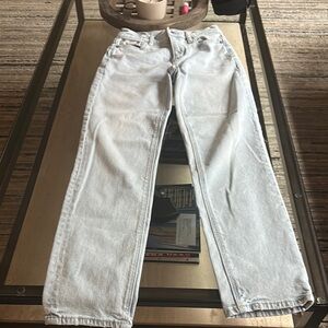 American Eagle Outfitters Light blue Women Jeans